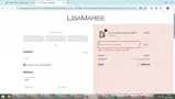 HOLIDAY2025 coupon verification screenshot