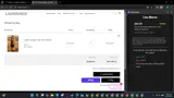 vipgift25 coupon verification screenshot