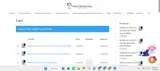 Lisa's Clarinet Shop coupon verification screenshot