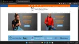 Lisa's Clarinet Shop coupon verification screenshot