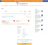 Lisa's Clarinet Shop coupon verification screenshot