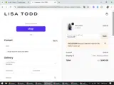 Exclusive40 coupon verification screenshot