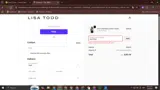 WINTER40 coupon verification screenshot