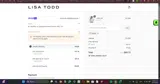 LISA25 coupon verification screenshot
