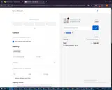 kenzie10 coupon verification screenshot