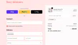 TIFFANY coupon verification screenshot
