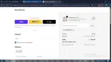 SAVANNAH10 coupon verification screenshot