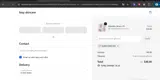 SARAHSWEETEN coupon verification screenshot