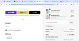 haley10 coupon verification screenshot