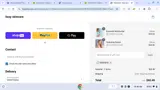 kenzie10 coupon verification screenshot