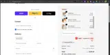 SARAHSWEETEN coupon verification screenshot
