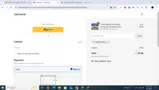 LISTCENTRAL10 coupon verification screenshot