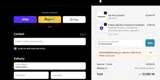 EVO75+EVOCD coupon verification screenshot