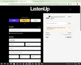 MUSICHALL10 coupon verification screenshot