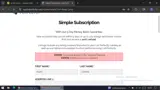 POPULAR coupon verification screenshot