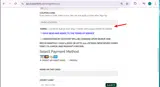 MARCHCADENA coupon verification screenshot