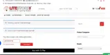 LiteStoreUSA coupon verification screenshot