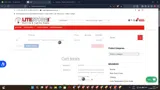 LiteStoreUSA coupon verification screenshot