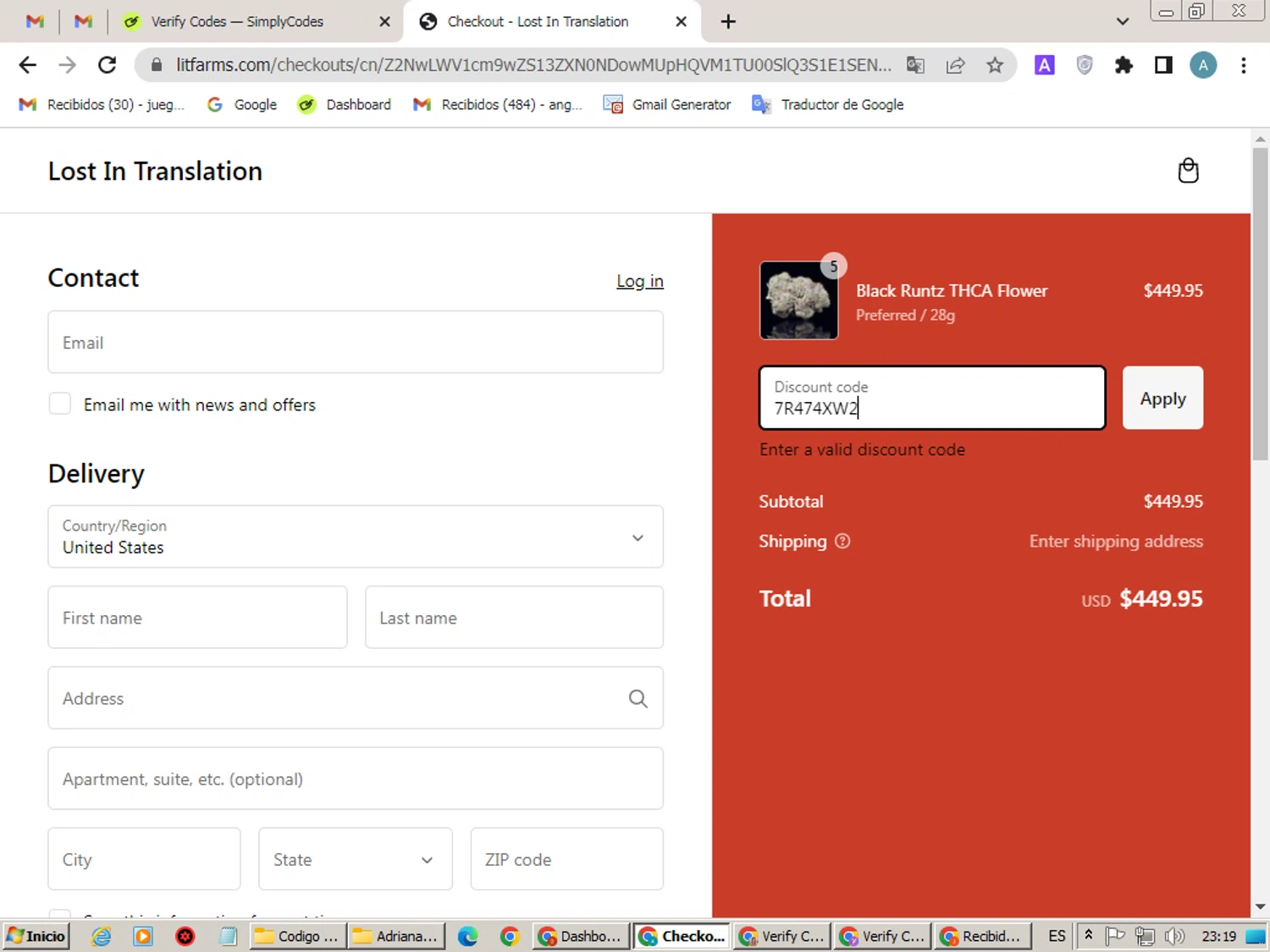 LIT Farms Coupon Codes 5 Off January 2025