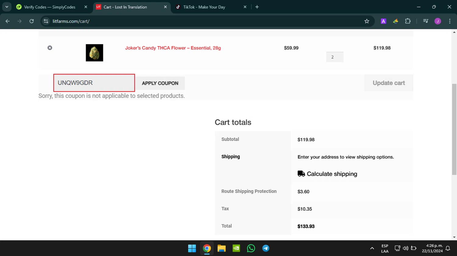 LIT Farms Promo Codes 10 Off December 2024