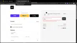 SAVE coupon verification screenshot