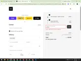 MTD20 coupon verification screenshot