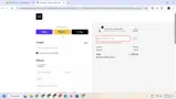 SHINNING coupon verification screenshot
