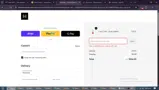 SHINNING coupon verification screenshot