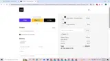 NEW15 coupon verification screenshot