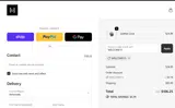 WELCOME15 coupon verification screenshot