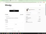 women20 coupon verification screenshot