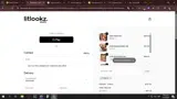 ERICK coupon verification screenshot