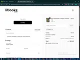 LEVE10 coupon verification screenshot