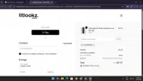 Litlookz28 coupon verification screenshot