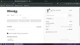 CARLOS coupon verification screenshot