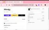 KEYLINSCARLETH coupon verification screenshot