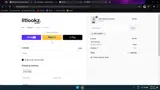 WELCOME10 coupon verification screenshot