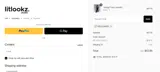 WELCOME23 coupon verification screenshot