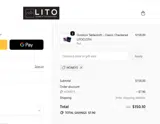 HONEY5 coupon verification screenshot