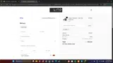 LITO5 coupon verification screenshot