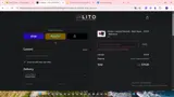 LABORDAY2025 coupon verification screenshot