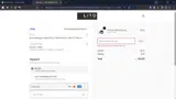 LITOFRIDAY coupon verification screenshot