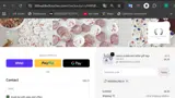 WAXSEALING15 coupon verification screenshot