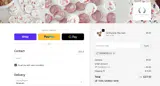 THANKYOU10 coupon verification screenshot