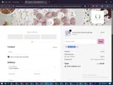SUBSCRIBE10 coupon verification screenshot