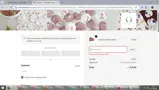 AUTUMN15 coupon verification screenshot
