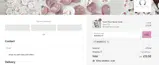 WAXING10 coupon verification screenshot