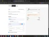 Little Black Tux coupon verification screenshot