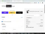 Little Black Tux coupon verification screenshot