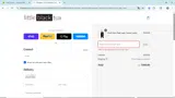 Little Black Tux coupon verification screenshot